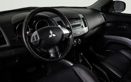 Mitsubishi Outlander 2.00 вариатор, фото №1