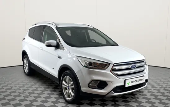 Ford Kuga 1.50 автоматическая, фото №1