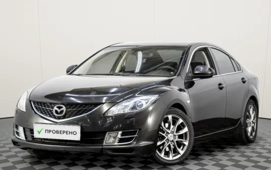 Mazda 6 2.00 автоматическая, фото №1