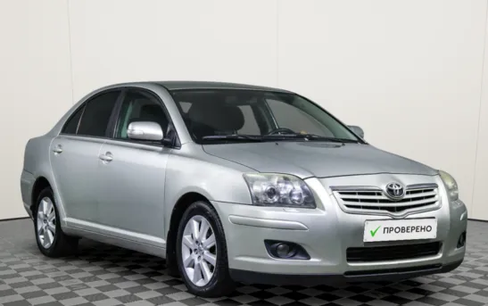 Toyota Avensis 1.80 автоматическая, фото №1