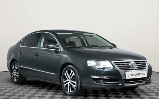 Volkswagen Passat 2.00 автоматическая, фото №1