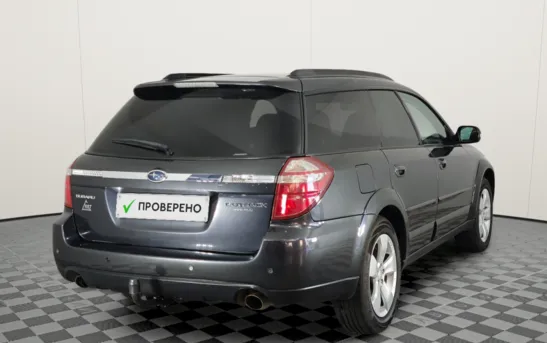 Subaru Outback 2.50 автоматическая, фото №1