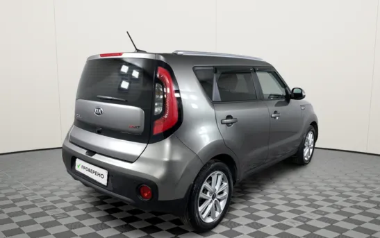 Kia Soul 1.60 автоматическая, фото №1