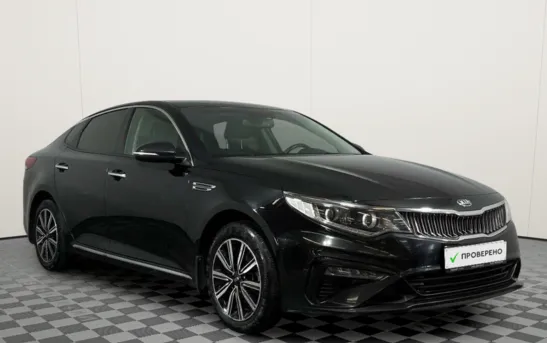 Kia Optima 2.00 автоматическая, фото №1