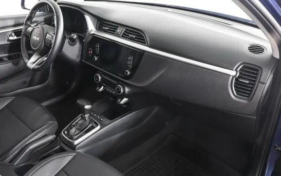 Kia Rio 1.60 автоматическая, фото №1