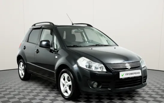 Suzuki SX4 1.60 автоматическая, фото №1