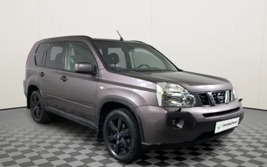 Nissan X-Trail 2.00 вариатор, фото №1