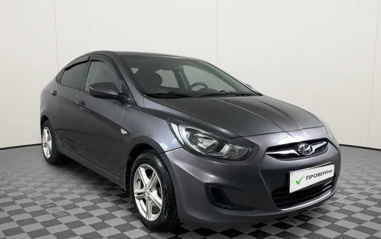 Hyundai Solaris 1.60 механика, фото №1