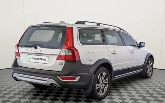 Volvo XC70 2.40 автоматическая, фото №1