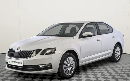 Skoda Octavia 1.80 робот, фото №1