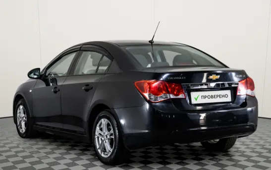 Chevrolet Cruze 1.80 механика, фото №1