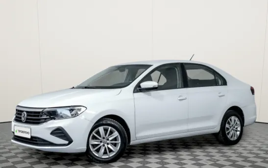 Volkswagen Polo 1.60 автоматическая, фото №1