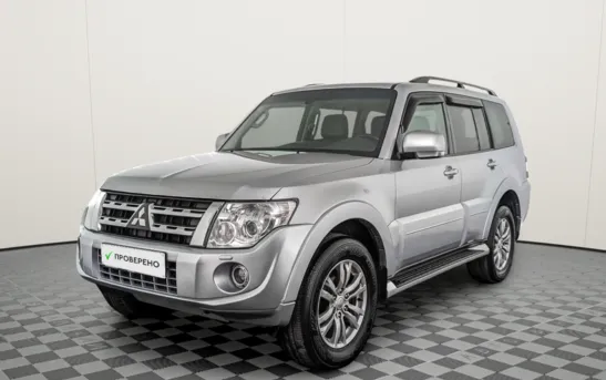 Mitsubishi Pajero 3.00 автоматическая, фото №1