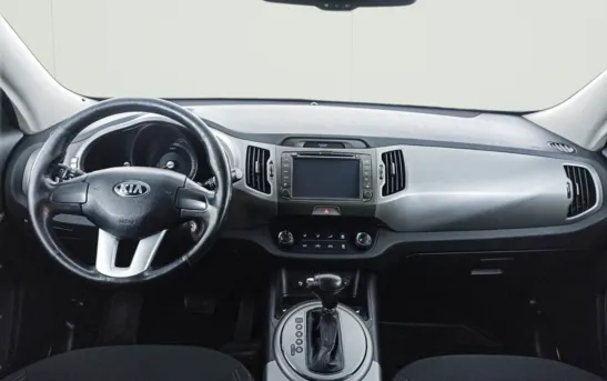 Kia Sportage 2.00 автоматическая, фото №1