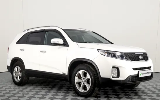 Kia Sorento 2.20 автоматическая, фото №1