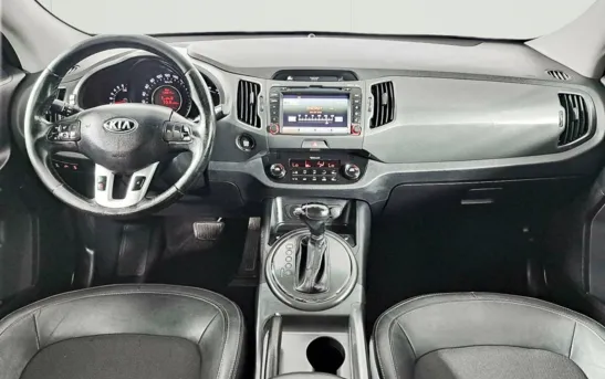 Kia Sportage 2.00 автоматическая, фото №1