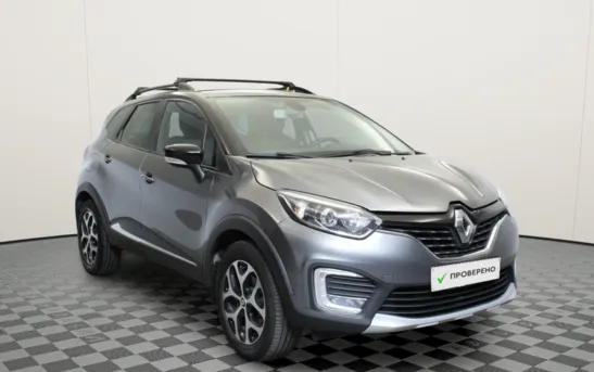 Renault Kaptur 2.00 механика, фото №1