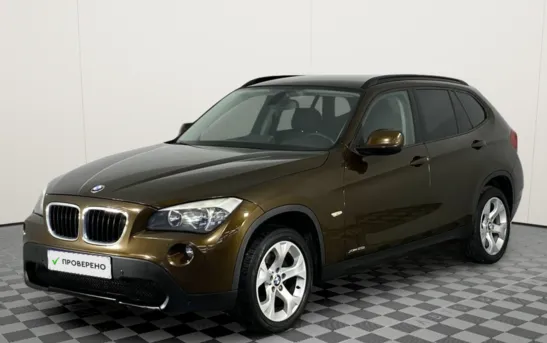 BMW X1 2.00 автоматическая, фото №1