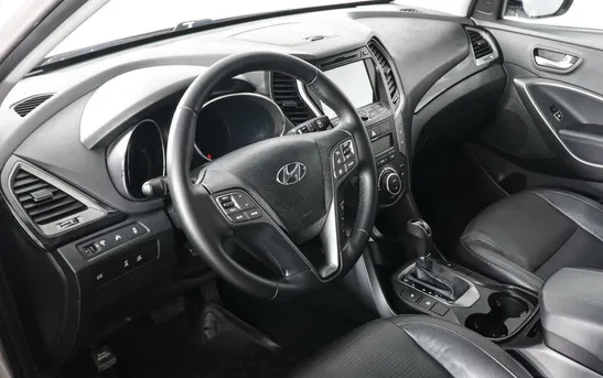 Hyundai Santa Fe 2.20 автоматическая, фото №1