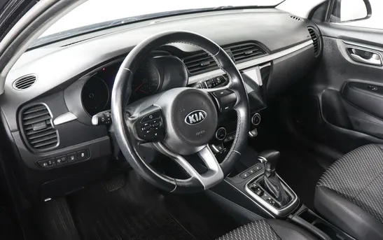 Kia Rio 1.60 автоматическая, фото №1