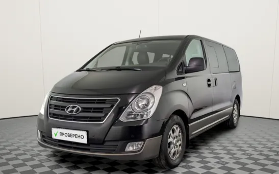 Hyundai H-1 2.50 автоматическая, фото №1