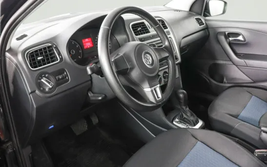 Volkswagen Polo 1.60 автоматическая, фото №1