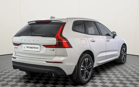 Volvo XC60 2.00 автоматическая, фото №1