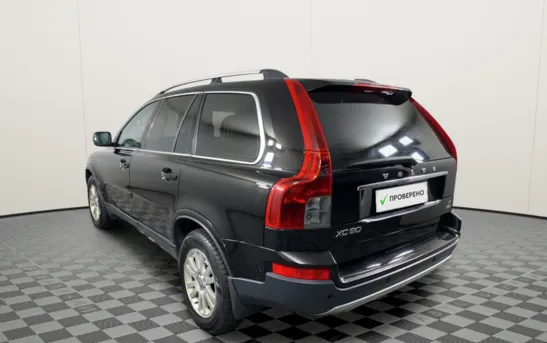 Volvo XC90 2.40 автоматическая, фото №1