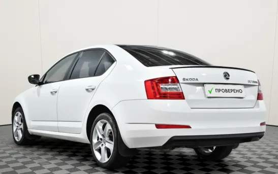 Skoda Octavia 1.40 робот, фото №1