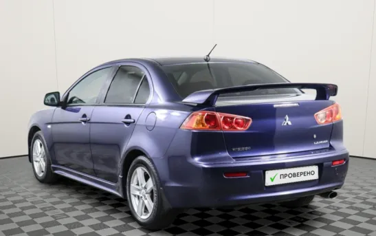 Mitsubishi Lancer 2.00 вариатор, фото №1