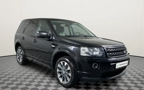 Land Rover Freelander 2.20 автоматическая, фото №1