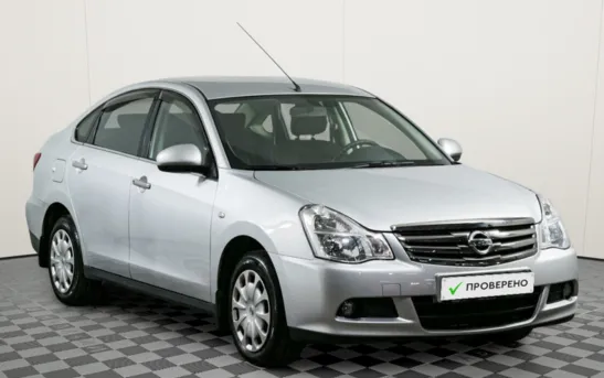 Nissan Almera 1.60 автоматическая, фото №1