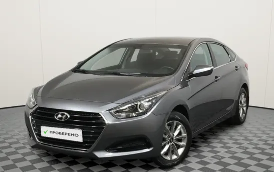 Hyundai i40 2.00 автоматическая, фото №1