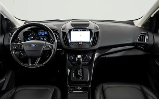 Ford Kuga 1.50 автоматическая, фото №1