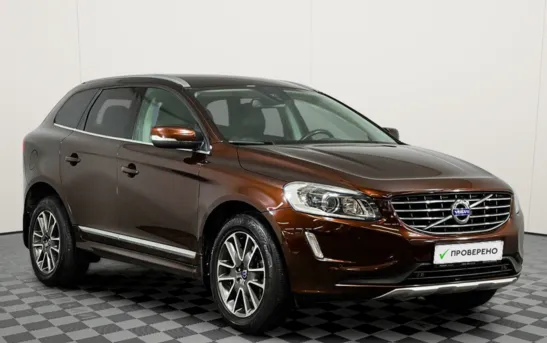 Volvo XC60 2.40 автоматическая, фото №1