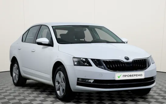 Skoda Octavia 1.80 робот, фото №1