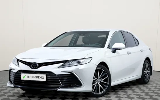 Toyota Camry 3.50 автоматическая, фото №1