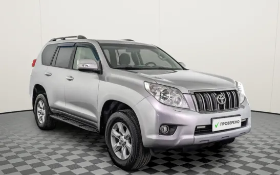 Toyota Land Cruiser Prado 3.00 автоматическая, фото №1