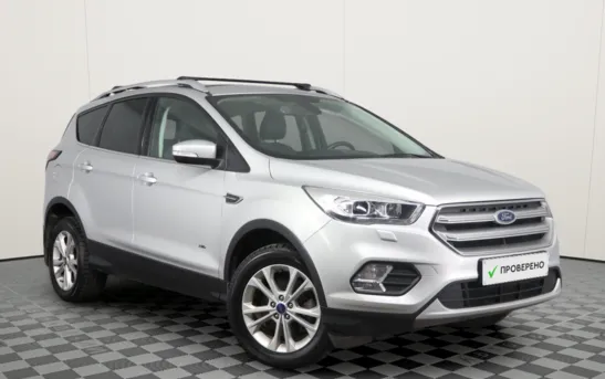 Ford Kuga 1.50 автоматическая, фото №1