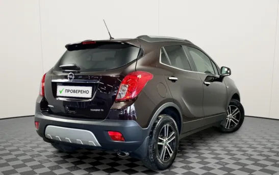 Opel Mokka 1.40 механика, фото №1