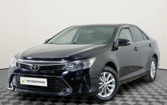 Toyota Camry 2.00 автоматическая, фото №1