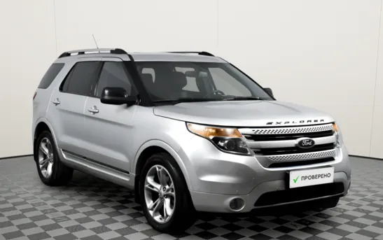 Ford Explorer 3.50 автоматическая, фото №1