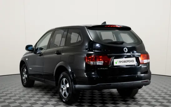 SsangYong Kyron 2.00 механика, фото №1