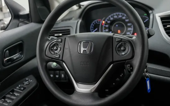 Honda CR-V 2.00 автоматическая, фото №1