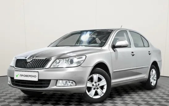 Skoda Octavia 1.60 автоматическая, фото №1