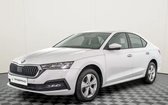 Skoda Octavia 1.40 автоматическая, фото №1