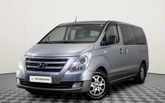 Hyundai H-1 2.50 автоматическая, фото №1