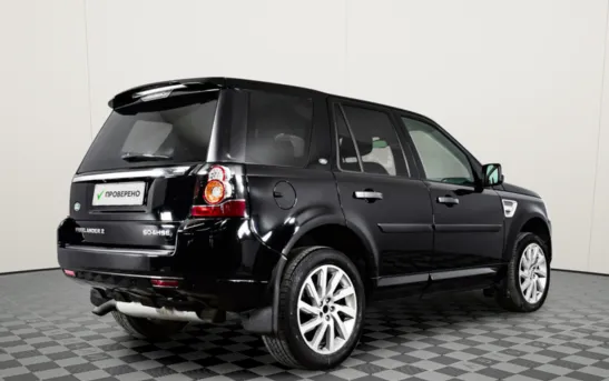 Land Rover Freelander 2.20 автоматическая, фото №1