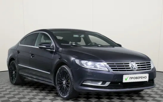 Volkswagen Passat CC 1.80 робот, фото №1