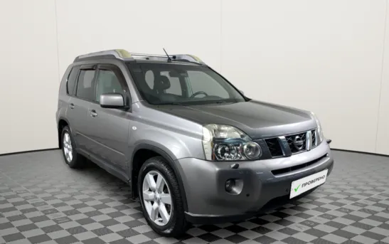 Nissan X-Trail 2.50 вариатор, фото №1